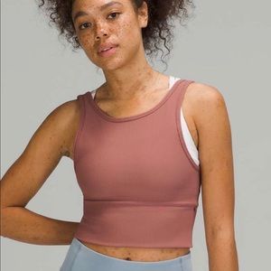 Lululemon Power Pivot Spiced Chai Size 6